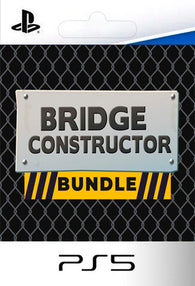 Bridge Constructor Bundle PS5
