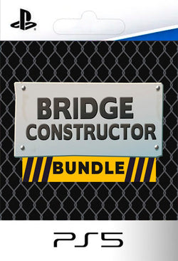 Bridge Constructor Bundle PS5