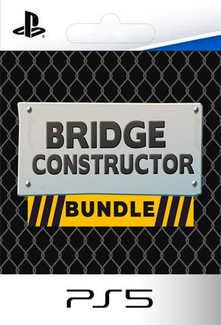 Bridge Constructor Bundle PS5
