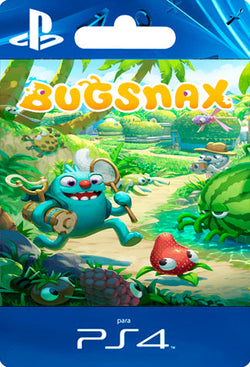 Bugsnax PS4