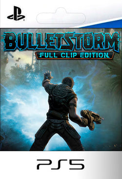 Bulletstorm Full Clip Edition PS5
