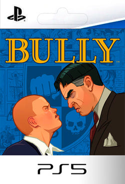 Bully HD Remastered Español PS5