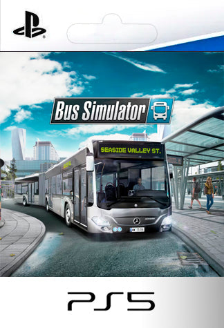 Bus Simulator PS5