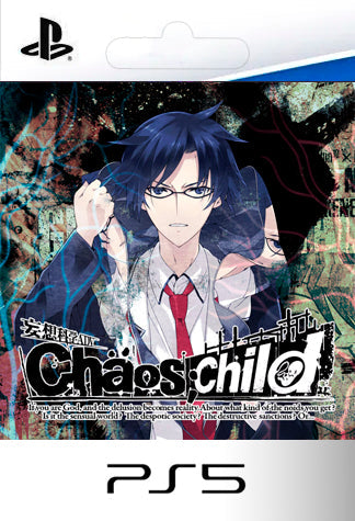 CHAOS CHILD PS5
