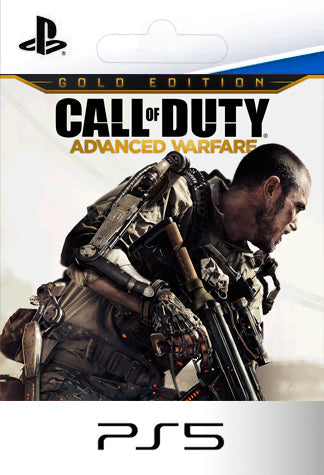Call of Duty Advanced Warfare Gold Edition PS5
