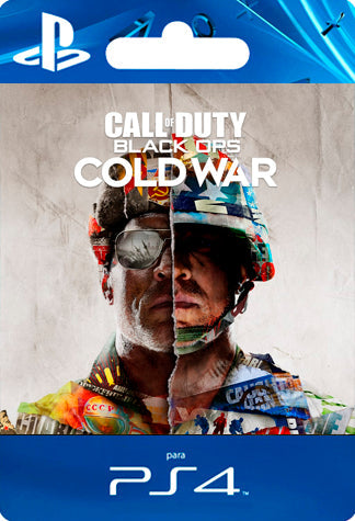 Call of Duty Black Ops Cold War PS4