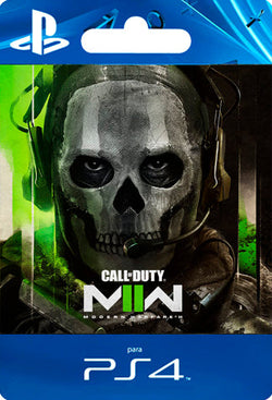 Call of Duty Modern Warfare II PS4