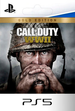 Call of Duty WWII Gold Edition PS5