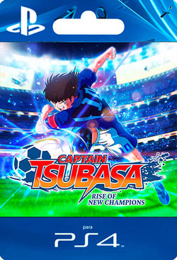Captain Tsubasa Rise of New Champions PS4