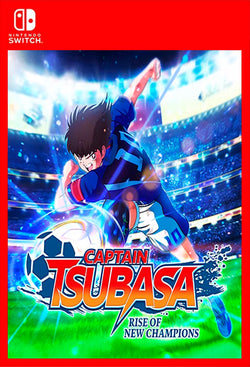 Captain Tsubasa Rise of New Champions Nintendo Switch