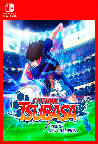 Captain Tsubasa Rise of New Champions Nintendo Switch