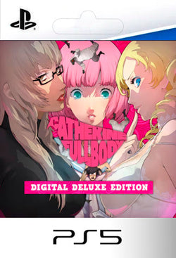 Catherine Full Body Deluxe Edition PS5