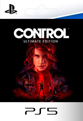 Control Ultimate Edition PS5