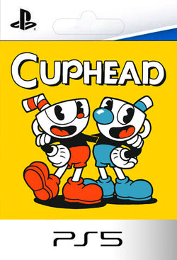 Cuphead PS5