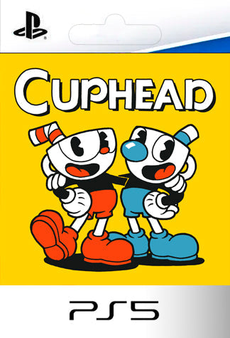 Cuphead PS5