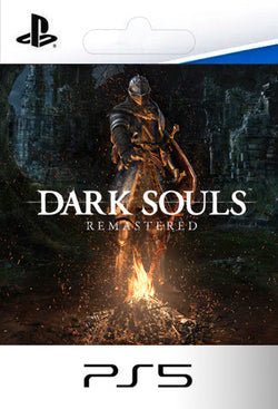 DARK SOULS REMASTERED PS5