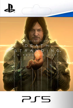 DEATH STRANDING DIRECTORS CUT PS5