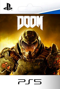 DOOM PS5