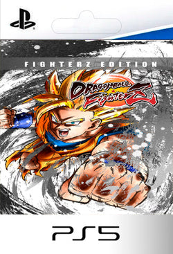 DRAGON BALL FIGHTERZ FighterZ Edition PS5
