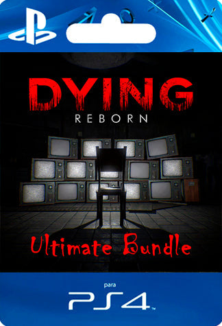 DYING Reborn Ultimate Bundle PS4
