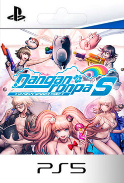 Danganronpa S Ultimate Summer Camp PS5