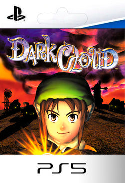 Dark Cloud HD Remastered Español PS5