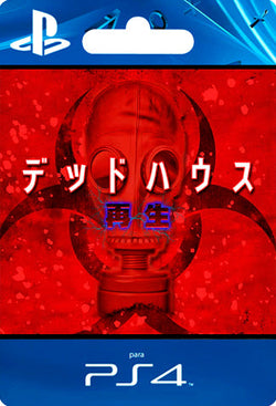 Dead House Reborn PS4