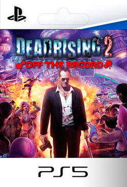 Dead Rising 2 Off the record PS5