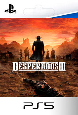 Desperados III PS5