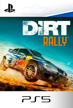 DiRT Rally PS5