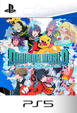 Digimon World Next Order PS5
