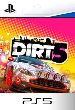 Dirt 5 PS5