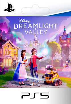 Disney Dreamlight Valley PS5