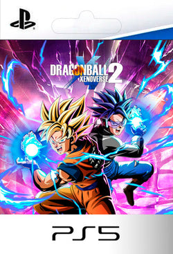 Dragon Ball Xenoverse 2 PS5