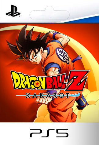 Dragon Ball Z Kakarot PS5
