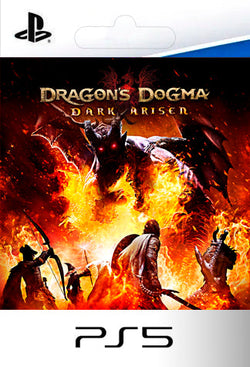 Dragons Dogma Dark Arisen PS5