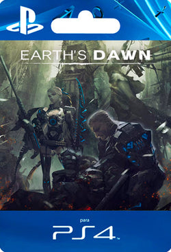EARTHS DAWN PS4