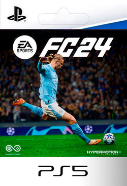 EA SPORTS FC 24 PS5