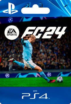 EA SPORTS FC 24 PS4