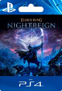 ELDEN RING NIGHTREIGN PS4