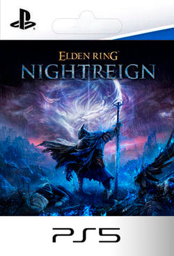 ELDEN RING NIGHTREIGN PS5