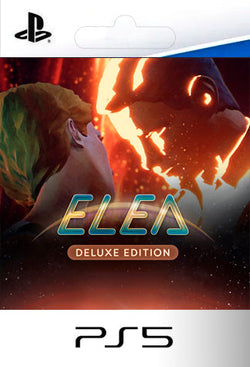 ELEA Deluxe Edition PS5