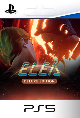 ELEA Deluxe Edition PS5
