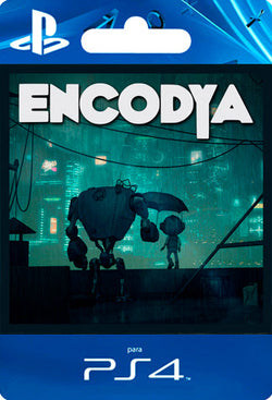 Encodya PS4