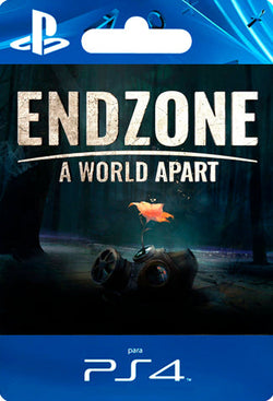 Endzone A World Apart PS4