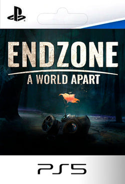 Endzone A World Apart PS5 (Versión PS4)