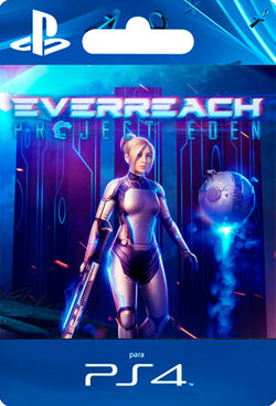 Everreach Project Eden PS4