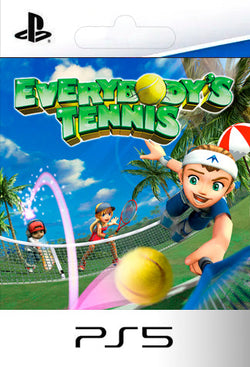 Everybodys Tennis PS5