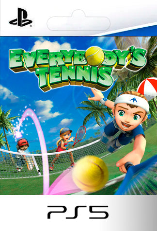 Everybodys Tennis PS5