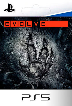 Evolve PS5